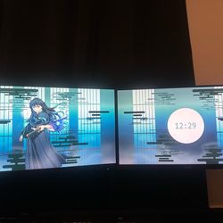 MSI Optix G271 & Acer EG270 27-inch Gaming Monitors