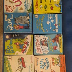Dr. Seuss Book Set