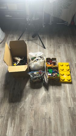 Lego Lot