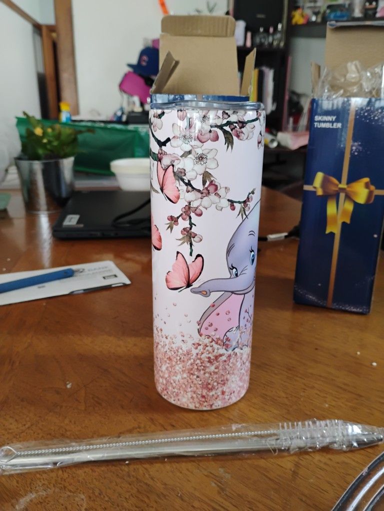 Dumbo Tumbler 