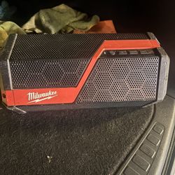 Milwaukee Speaker