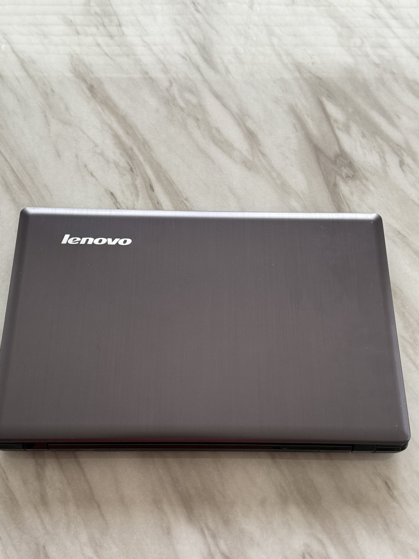 Lenovo Z580 15.6” Laptop - Intel Core i5, Windows 10, Sleek Metallic Design