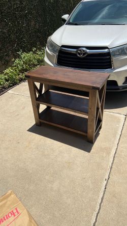 Side tables