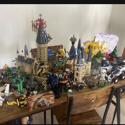 Entire Lego Collection !