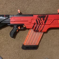 Red Nerf Rival MXVI-4000