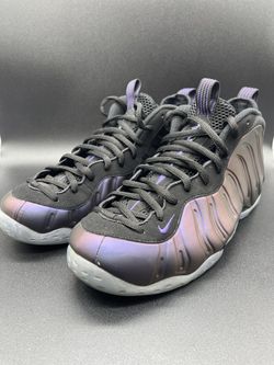 2017 Air Foamposite One 'Eggplant' Size 10.5