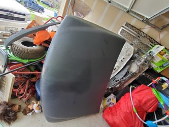 Hood for 2000 Chevy