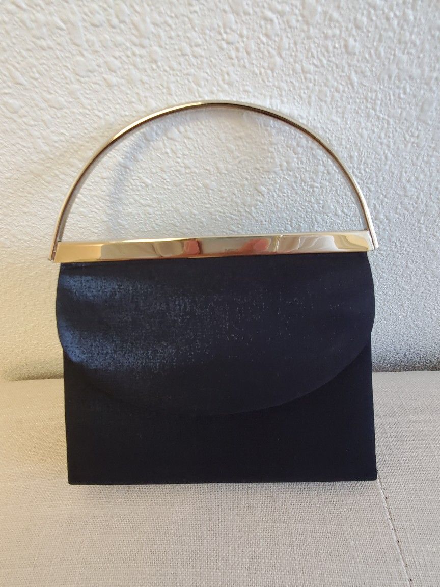 NEW Little Black Purse
