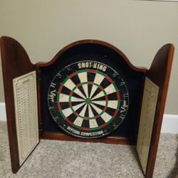 Dart Board(without cabinet)