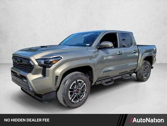 2025 Toyota Tacoma