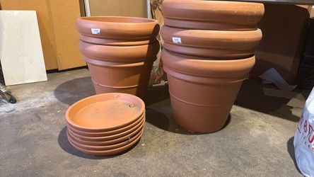 Pots for plants