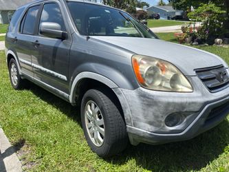 2006 Honda Cr-v
