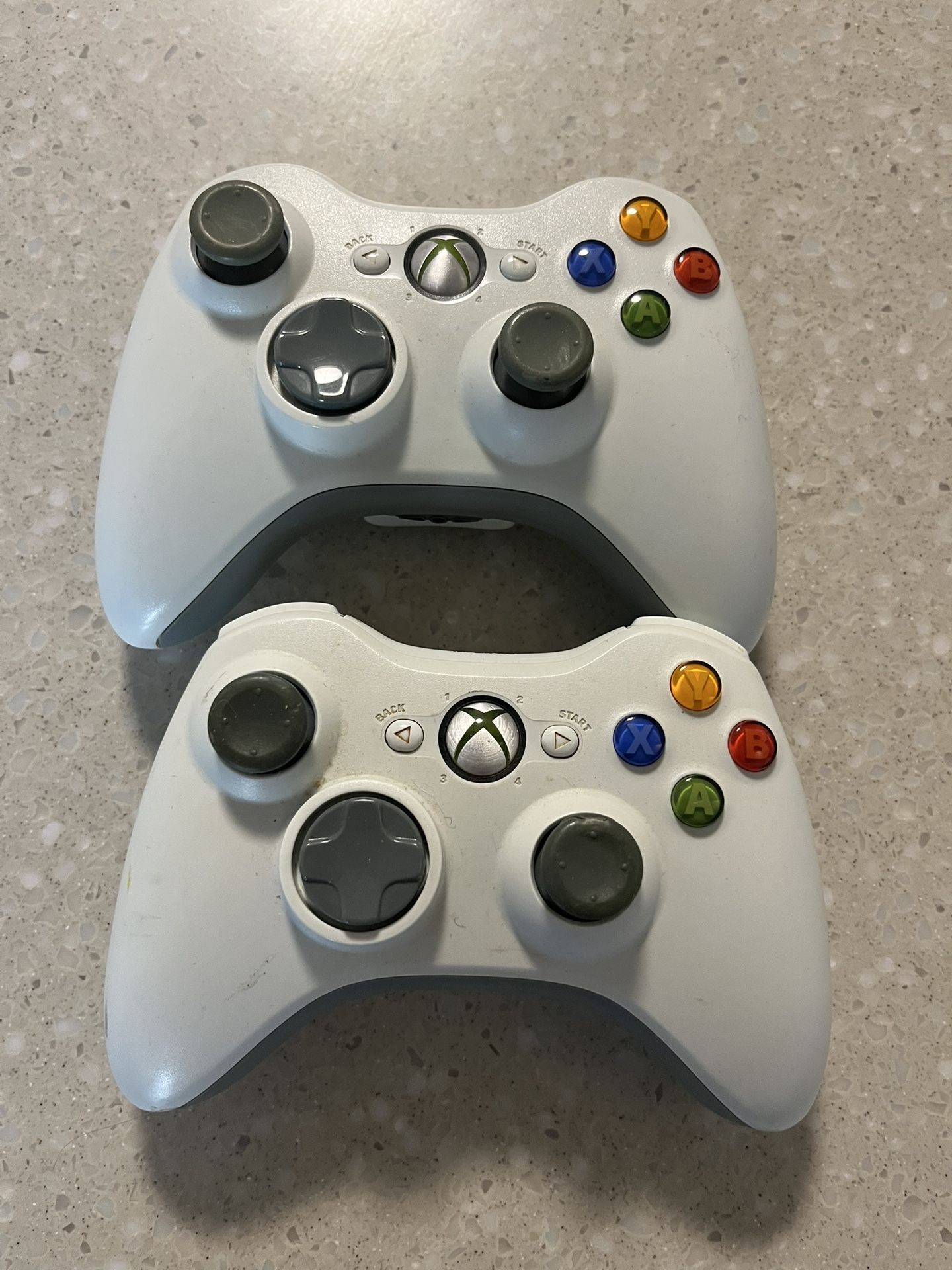 Xbox 360 Controllers