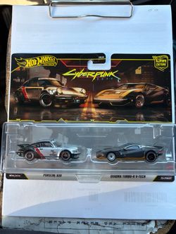 Hot Wheels Premium