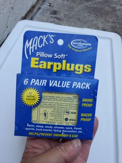 Earplugs