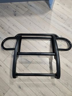 ARIES ,  Grille guard, 07-18 Jeep wrangler 