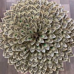 Money Bouquet/ Valentines Day/ Valentines Day Gift/ Bouquet/ Valentines 