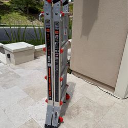 Little Giant Ladder - Like new