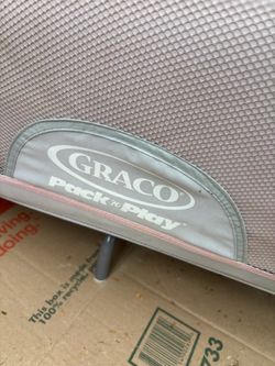 Graco pack & play