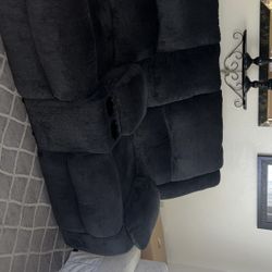 Power Reclining Couch