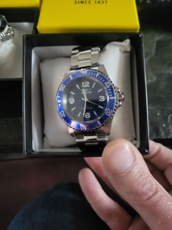 Men's watch collection