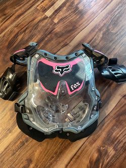 Women’s Dirt Bike FOX chest protector