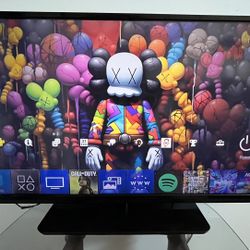 35 Inch TV