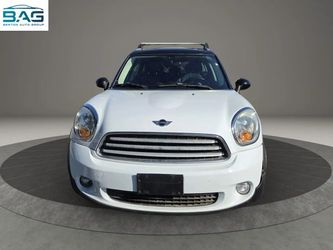 2014 MINI Countryman