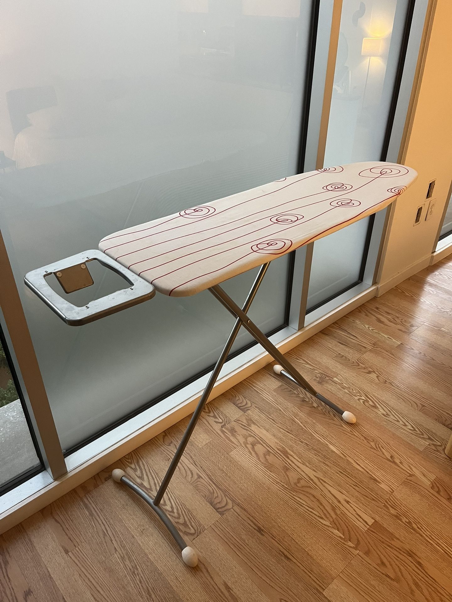 full-size ironing board