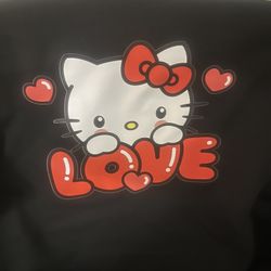 Kitty Valentine Sweater