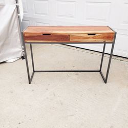 Desk/ Console Table  / Entryway Table