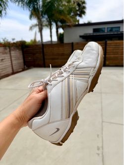 Women's Nike Golf Shoes - Size 9.5
