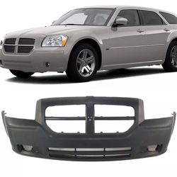 Dodge Magnum Front Bumper 2005 2006 2007