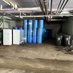 55gln Drums For Sale