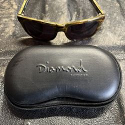 Diamond supply Sunglasses 