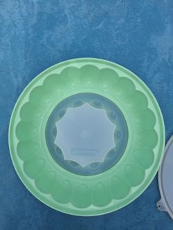 Tupperware Gelatin Mold