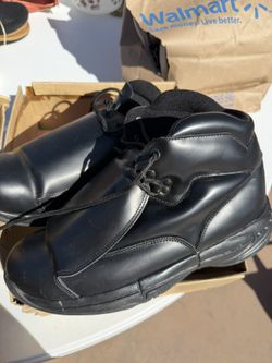 NEW Baseball K-90 Umpire Pro Plate mid cut SIZE 13