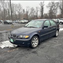 2003 BMW 325xi