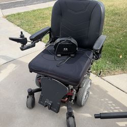 Quantum scooter