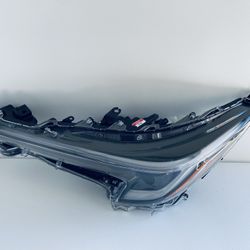 2023-2025 TOYOTA COROLLA LEFT DRIVER SIDE HEADLIGHT LED OEM JAPAN LETTER ( P )