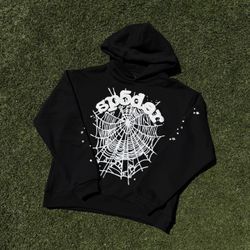 Spider Hoodies