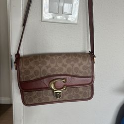 Coach Hand Bag