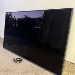 66” Sony Flat Screen Television 