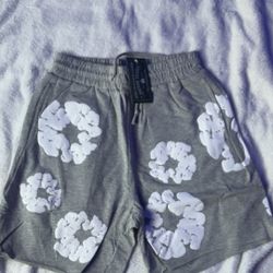 Denim Tear Shorts