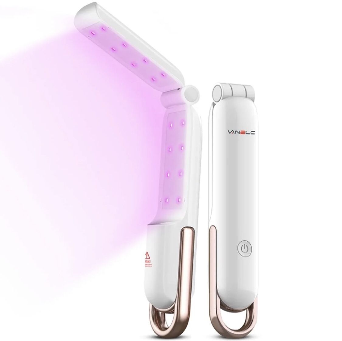 Portable UV Light Sanitizer Wand