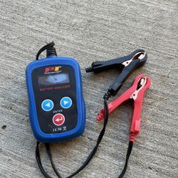 PT Performance Tool Battery Analyzer