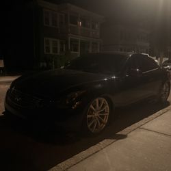 2008 Infiniti G37