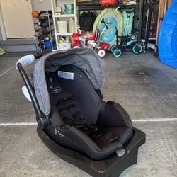 Evenflo Car Seat 