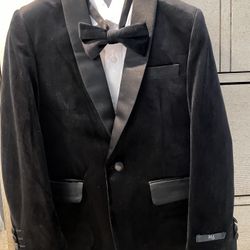 Velvet Suit 