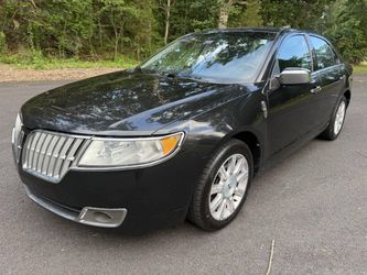 2012 Lincoln MKZ